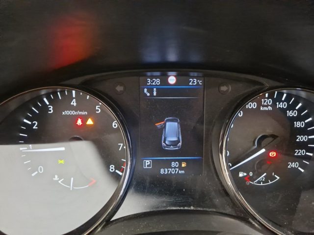 NISSAN X-Trail usata, con Interni in pelle