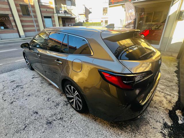 TOYOTA Corolla usata, con Climatizzatore