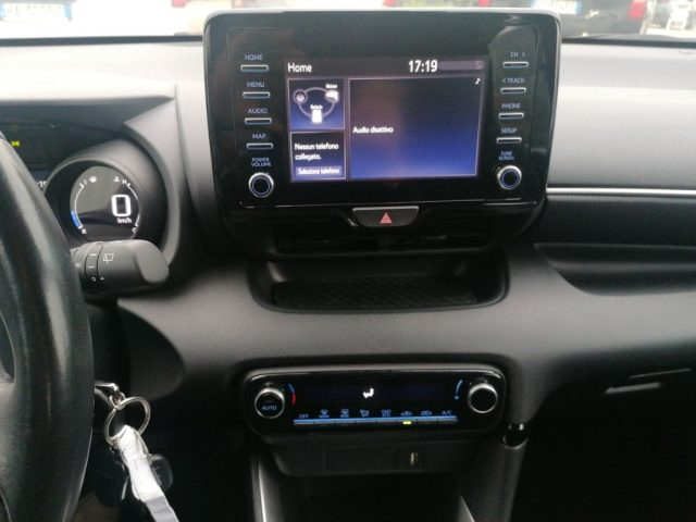 TOYOTA Yaris usata, con Immobilizzatore elettronico