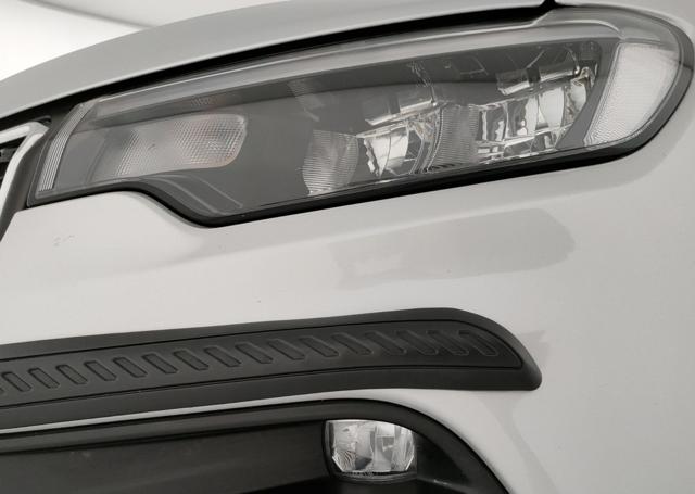 JEEP Compass usata, con Cerchi in lega