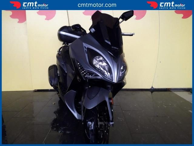 KYMCO Xciting 400i usata 1