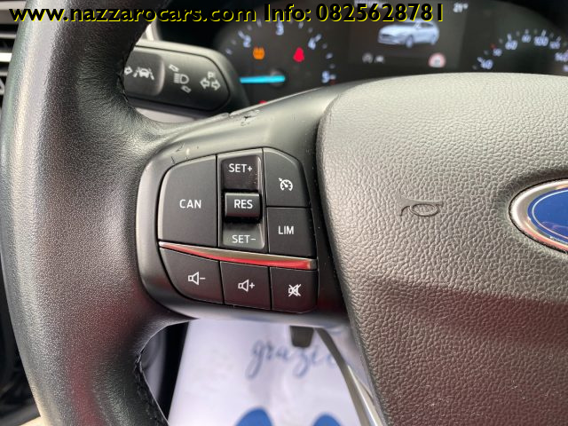 FORD Focus usata, con Touch screen