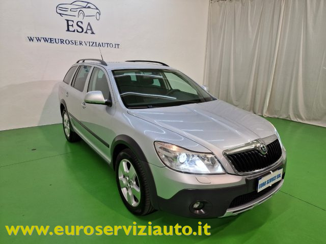 SKODA Octavia usata, con Antifurto