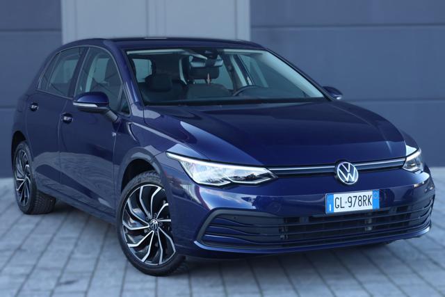 VOLKSWAGEN Golf usata, con ABS