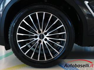 BMW X3 usata, con Sensori di parcheggio posteriori