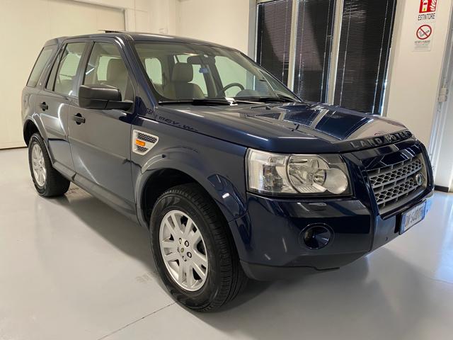 LAND ROVER Freelander usata, con Airbag laterali