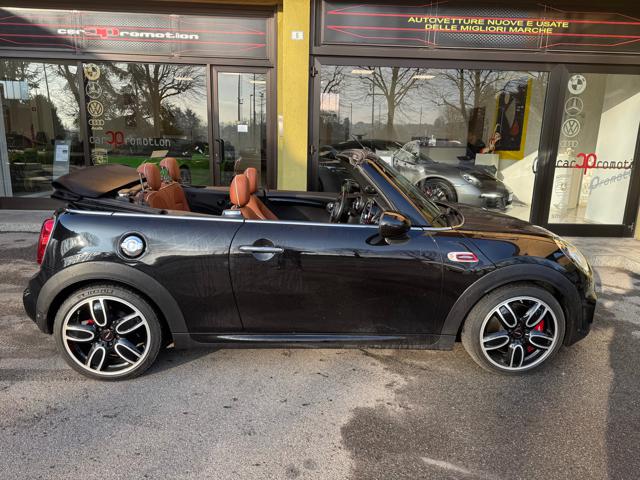 MINI Mini usata, con Boardcomputer