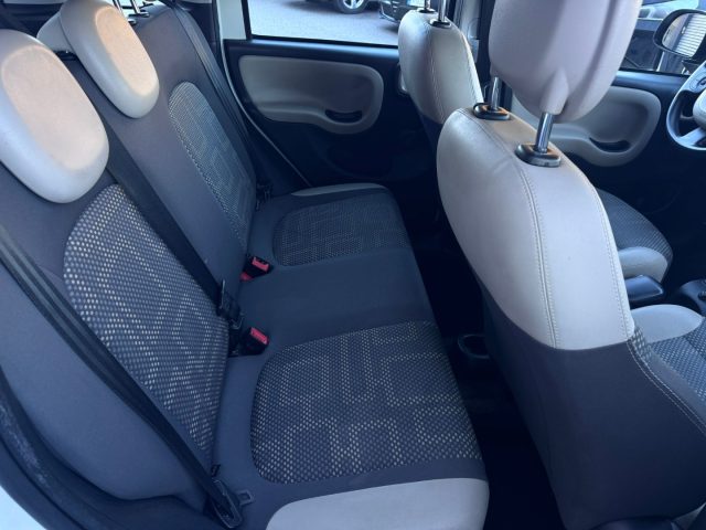 FIAT Panda usata, con MP3