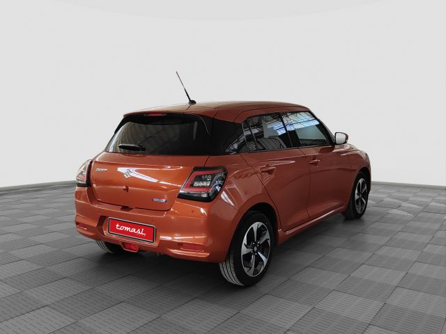SUZUKI Swift usata 4
