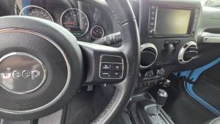 JEEP Wrangler usata, con Volante multifunzione