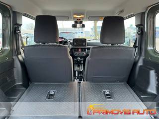 SUZUKI Jimny usata, con Autoradio