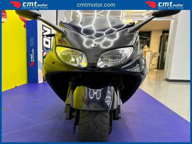 YAMAHA T-Max 500 usata 10