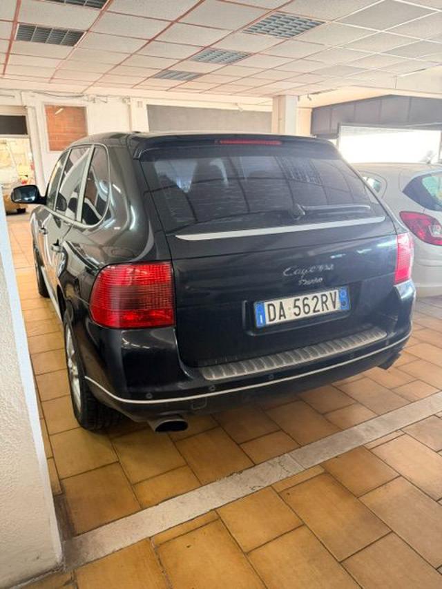PORSCHE Cayenne usata, con Airbag laterali