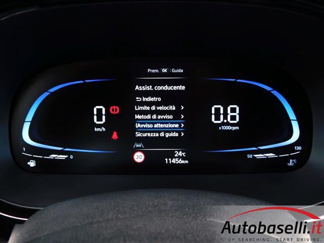 HYUNDAI i10 usata, con Autoradio