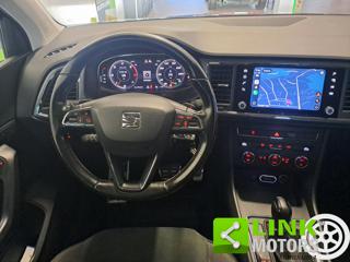 SEAT Ateca usata 11