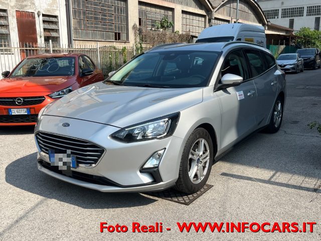 FORD Focus usata, con Airbag laterali