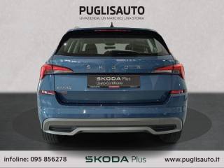 SKODA Kamiq usata, con Autoradio
