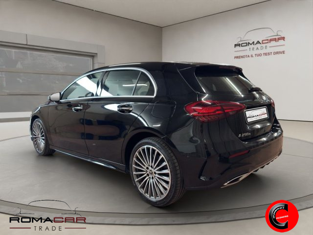 MERCEDES-BENZ A 250 usata, con Cerchi in lega