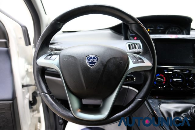 LANCIA Ypsilon usata, con Cerchi in lega