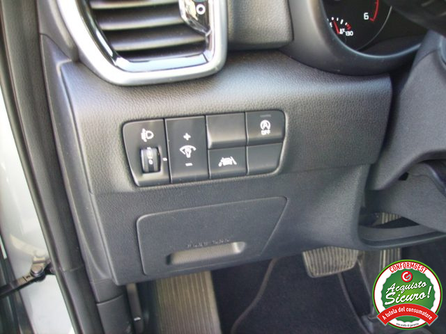 KIA Sportage usata, con Interni in pelle