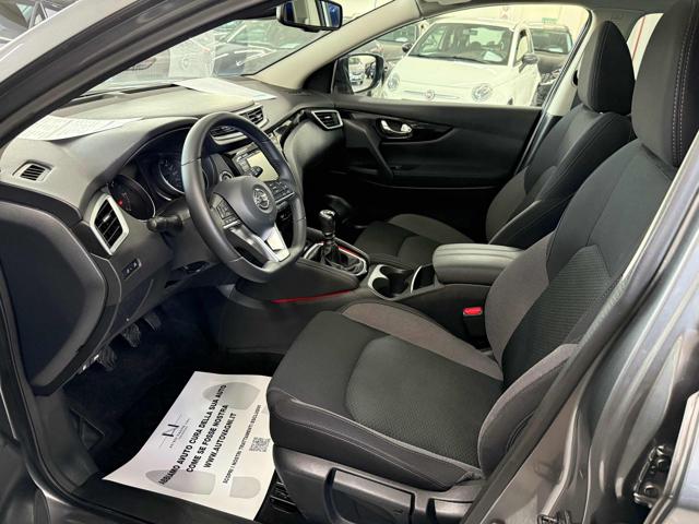 NISSAN Qashqai usata, con Tetto panorama