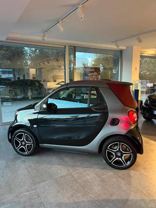 SMART ForTwo usata, con Immobilizzatore elettronico