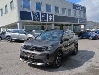 CITROEN C5 Aircross usata, con Sistema di navigazione