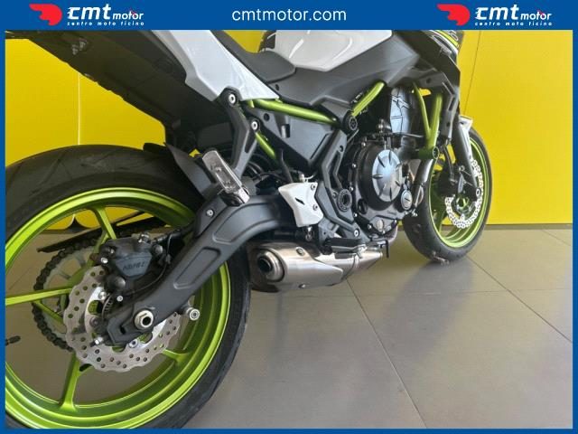 KAWASAKI Z 650 usata 7