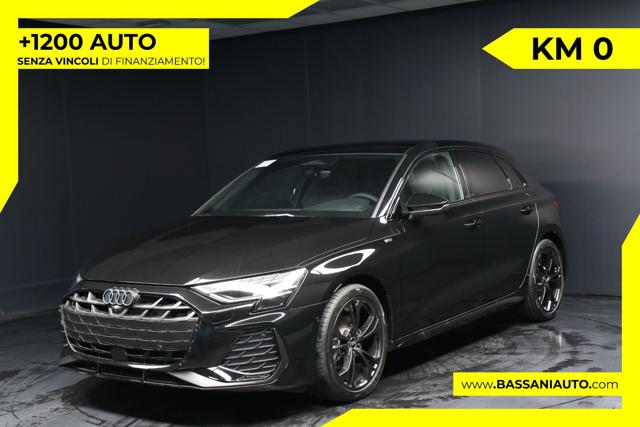 AUDI A3 usata, con ABS