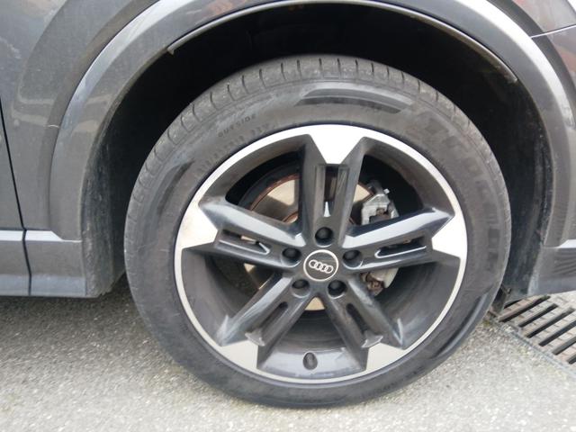AUDI Q2 usata, con Cerchi in lega