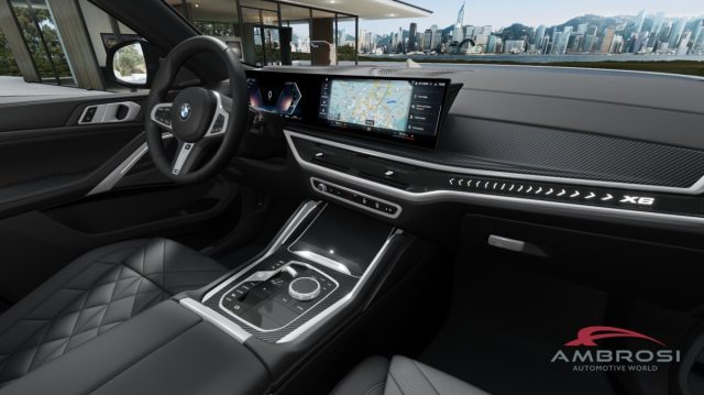 BMW X6 usata 8