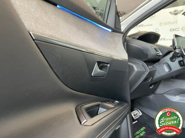 PEUGEOT 3008 usata, con Chiusura centralizzata