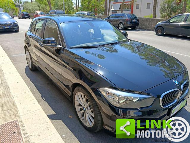 BMW 114 usata 48