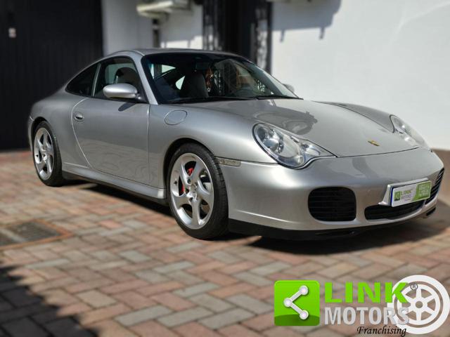 PORSCHE 911 usata 25