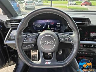 AUDI S3 usata, con Fendinebbia