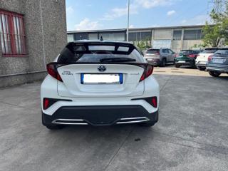 TOYOTA C-HR usata, con Autoradio