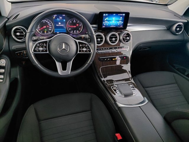 MERCEDES-BENZ GLC 220 usata, con Controllo elettronico della corsia