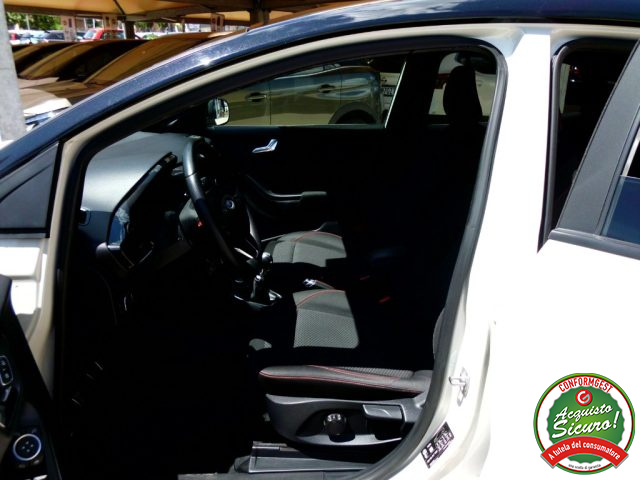 FORD Puma usata, con Chiusura centralizzata