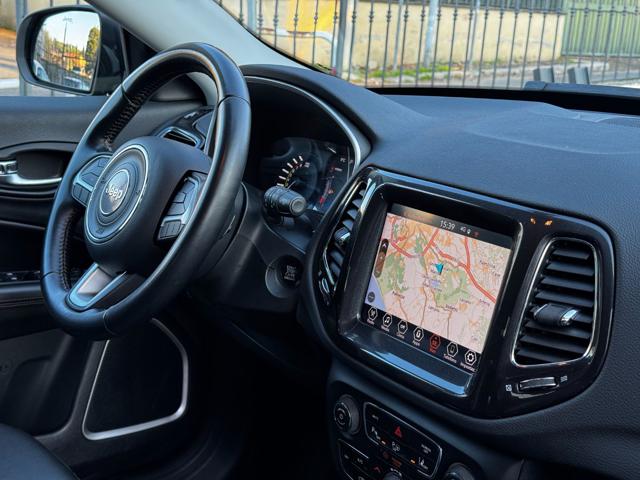 JEEP Compass usata, con Sistema di navigazione