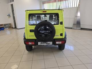 SUZUKI Jimny usata, con Alzacristalli elettrici