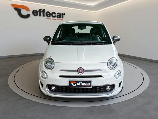 FIAT 500 usata, con Airbag