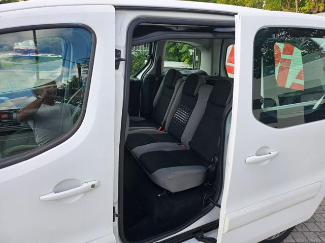 CITROEN Berlingo usata, con Cruise Control