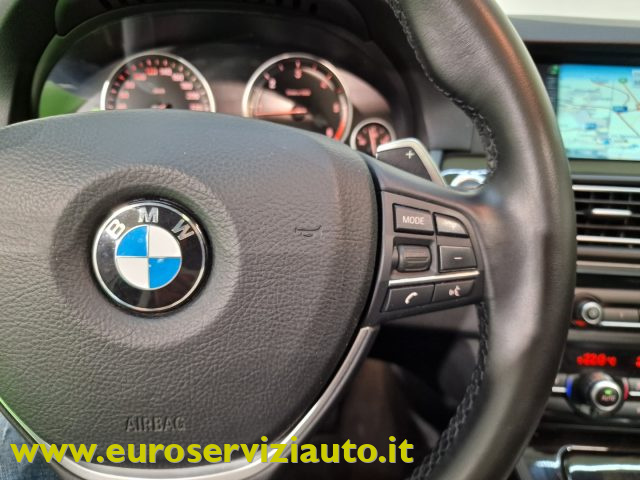 BMW 525 usata, con Airbag testa