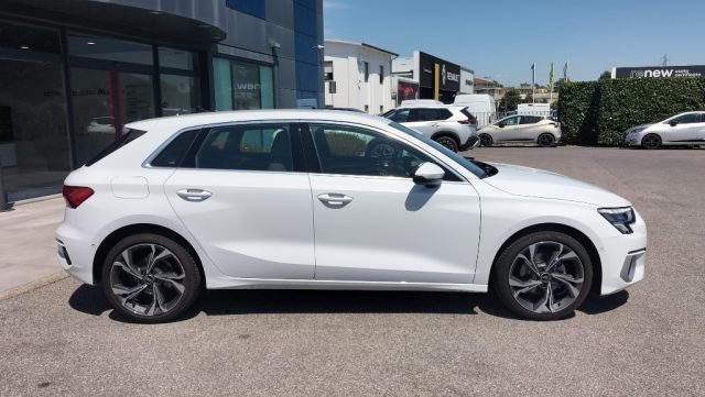 AUDI A3 usata, con Airbag