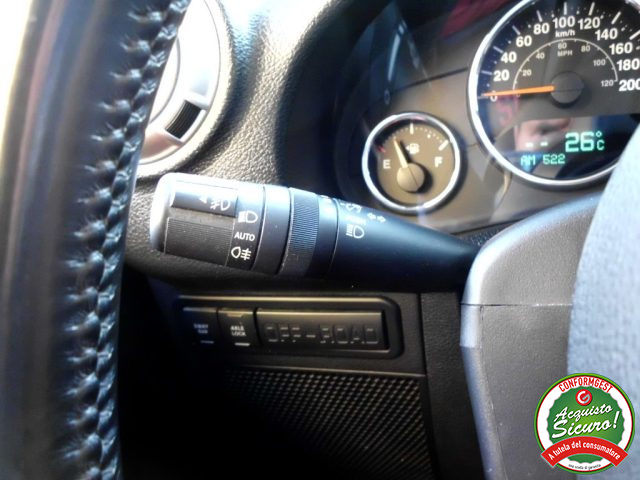 JEEP Wrangler usata, con Fari LED