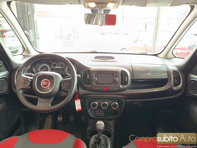 FIAT 500L usata, con Controllo trazione
