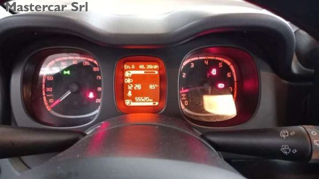 FIAT Panda usata, con Servosterzo