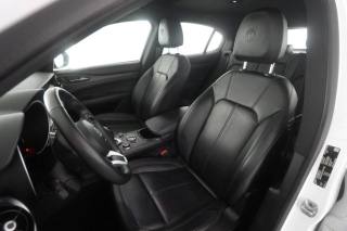 ALFA ROMEO Stelvio usata 2