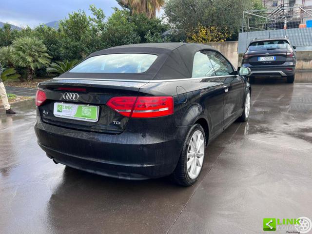 AUDI A3 usata, con Sedili sportivi