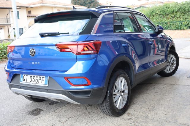 VOLKSWAGEN T-Roc usata 103